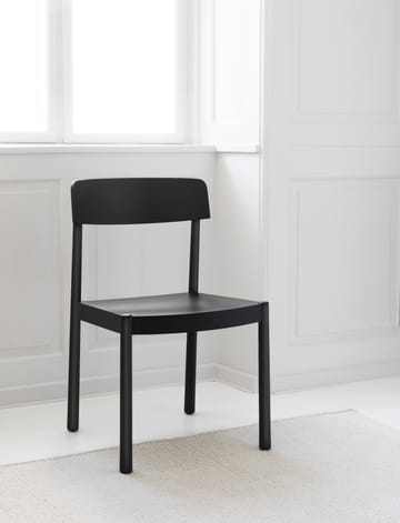 Sedia Timb - Black - Normann Copenhagen