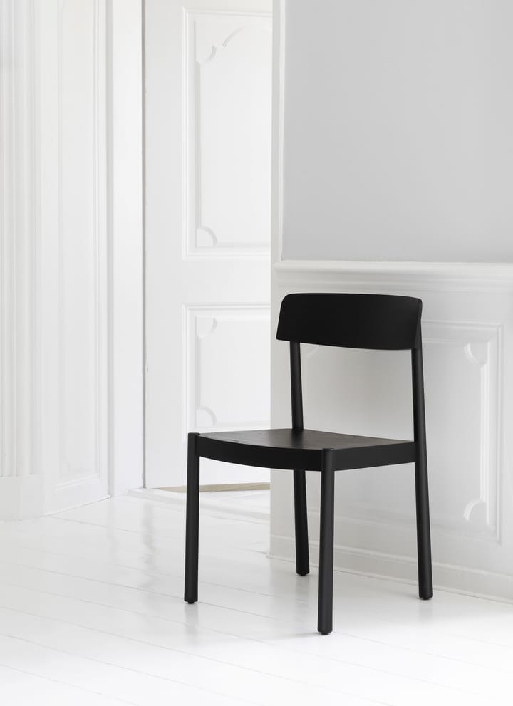 Sedia Timb - Black - Normann Copenhagen