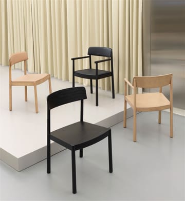 Sedia Timb - Black - Normann Copenhagen