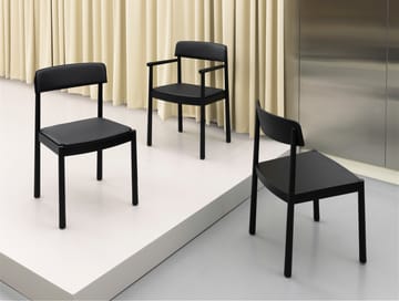 Sedia Timb - Black - Normann Copenhagen