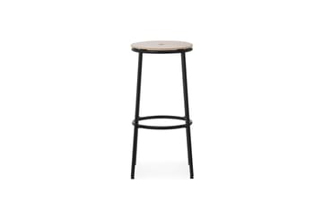 Sgabello bar Circa 75 cm - Rovere - Normann Copenhagen