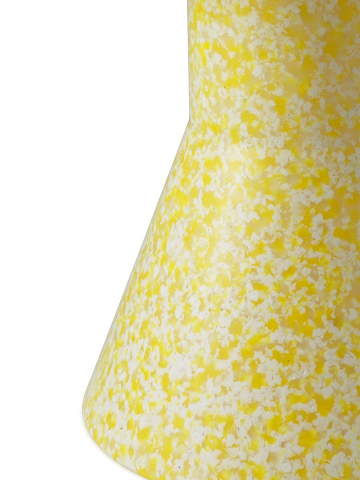 Sgabello Bit Cone, Giallo Normann Copenhagen