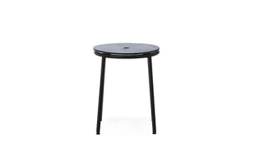 Sgabello Circa, 45 cm - Rovere scuro - Normann Copenhagen