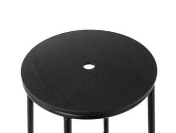 Sgabello Circa, 45 cm - Rovere scuro - Normann Copenhagen