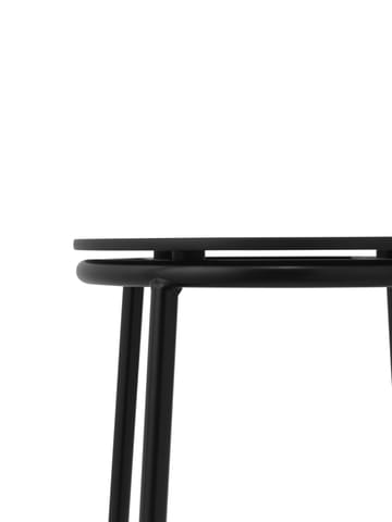 Sgabello Circa, 45 cm - Rovere scuro - Normann Copenhagen