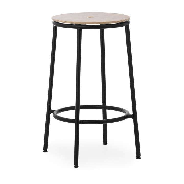 Sgabello da bar Circa, 65 cm - Rovere - Normann Copenhagen