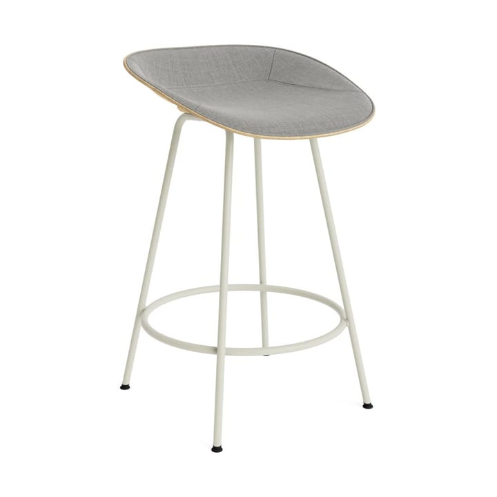 Sgabello da bar Mat 65 cm - Hemp-cream steel - Normann Copenhagen