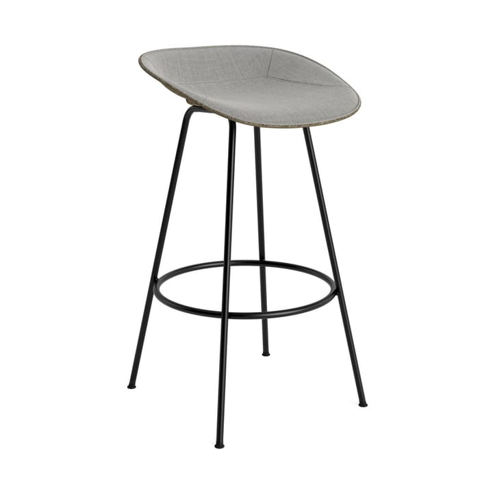 Sgabello da bar Mat 75 cm - Seaweed-black steel - Normann Copenhagen