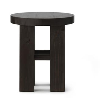 Sgabello Fyr da 45 cm - Dark brown - Normann Copenhagen