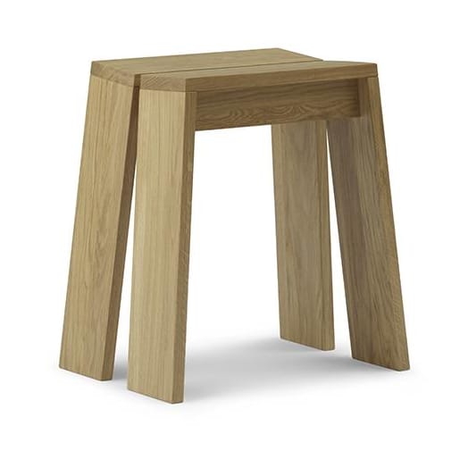 Sgabello Let - Quercia - Normann Copenhagen