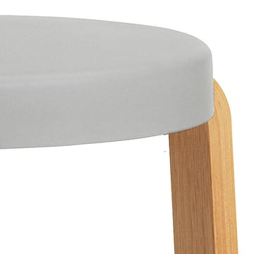 Sgabello Tap - grigio-rovere - Normann Copenhagen