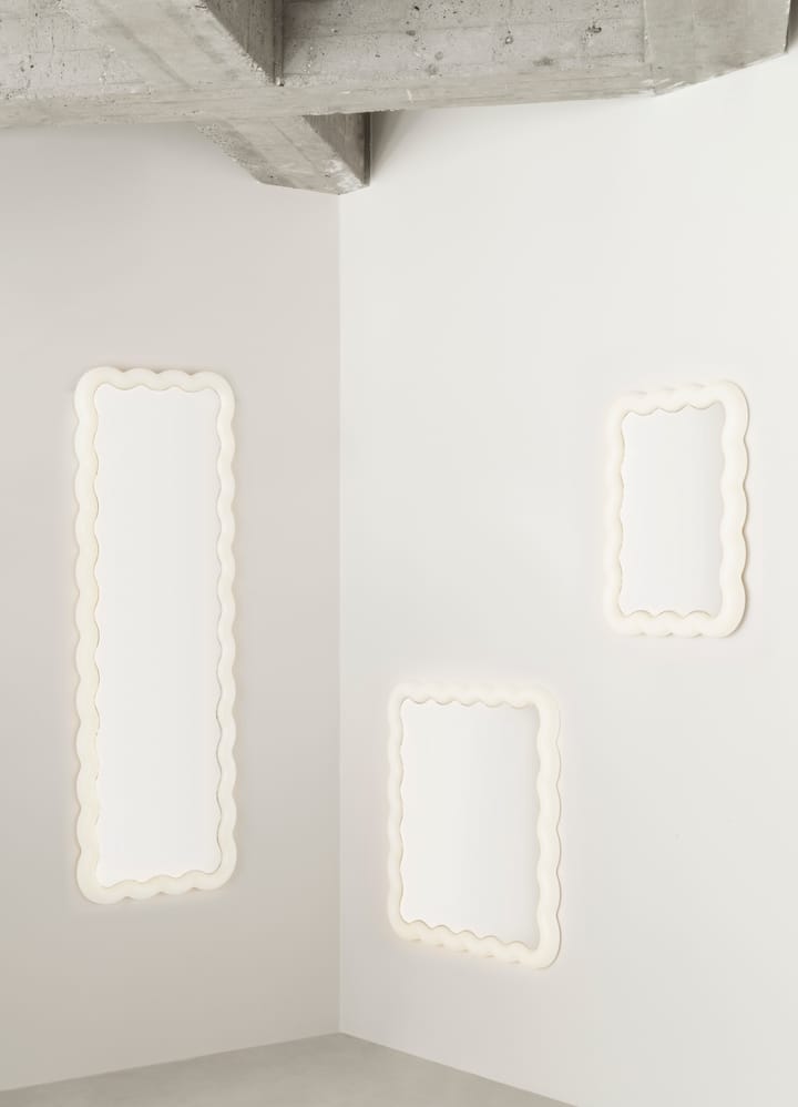 Specchio Illu 160x55 cm - Bianco - Normann Copenhagen