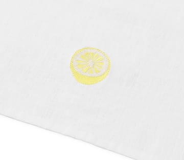 Strofinaccio da cucina Yummy 50x70 cm - Lemon - Normann Copenhagen