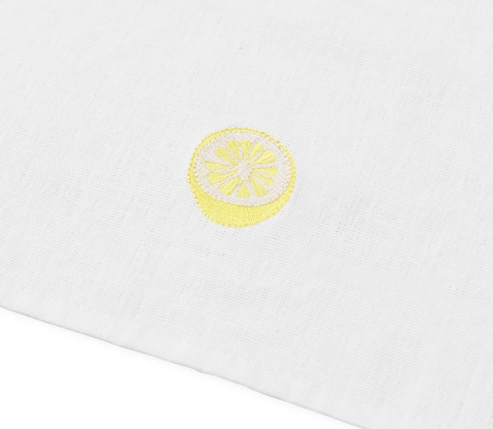 Strofinaccio da cucina Yummy 50x70 cm - Lemon - Normann Copenhagen