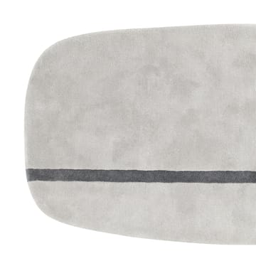 Tappeto Oona 90x200 cm - grigio - Normann Copenhagen