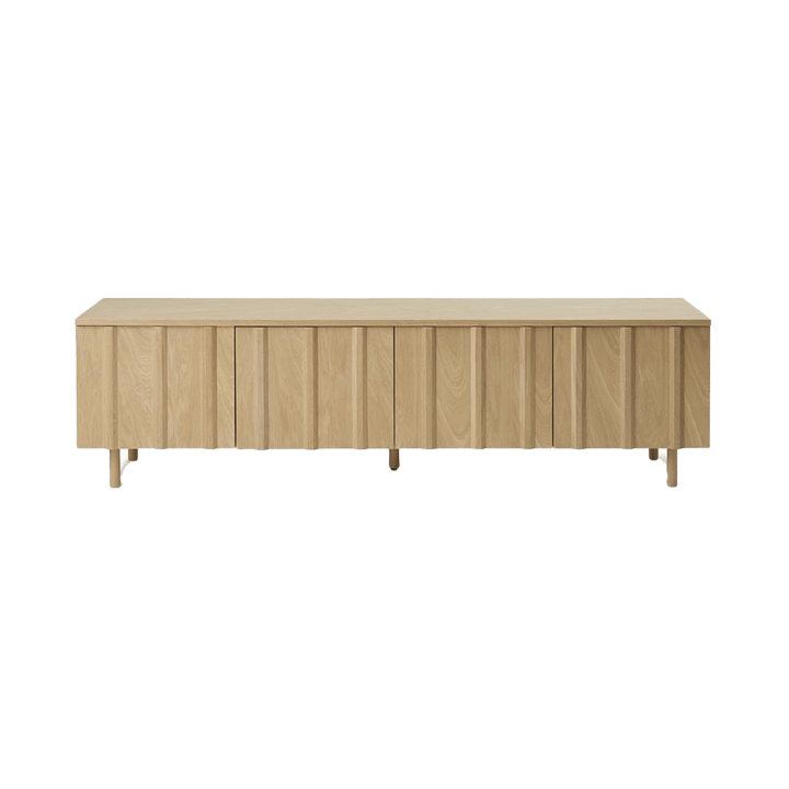 Tavolino basso Rib - Quercia - Normann Copenhagen