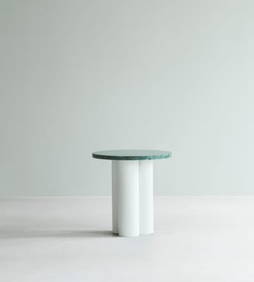 Tavolino Dit Ø40 cm - Verde Marina - verde chiaro - Normann Copenhagen