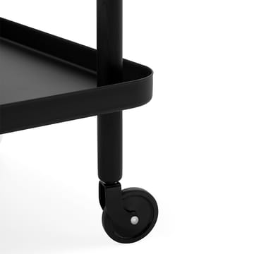 Tavolo Block - nero-nero - Normann Copenhagen