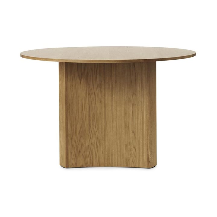 Tavolo da pranzo Bue 120x75 cm - Rovere - Normann Copenhagen