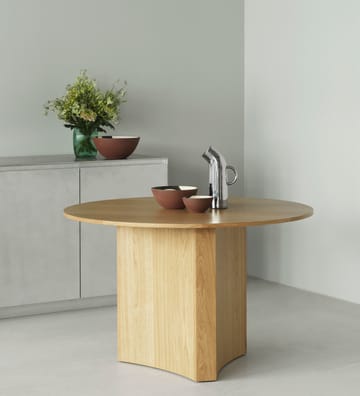 Tavolo da pranzo Bue 120x75 cm - Rovere - Normann Copenhagen