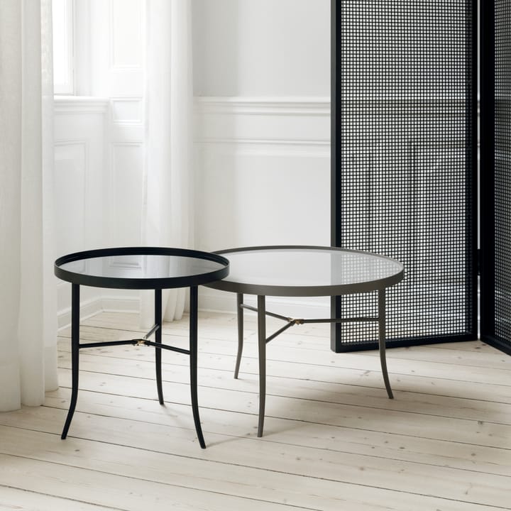 Tavolo Lug Ø 68 cm - Grigio - Normann Copenhagen