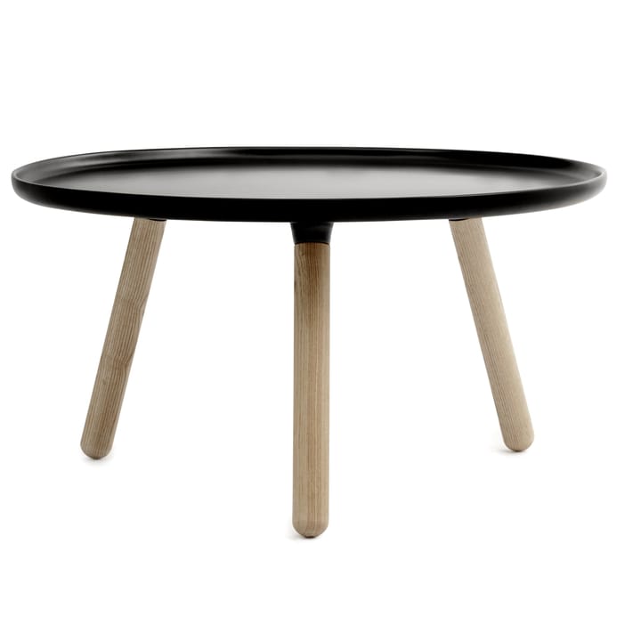 Tavolo Normann Tablo nero-frassino  - grande - Normann Copenhagen