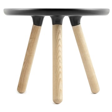 Tavolo Normann Tablo nero-frassino  - piccolo - Normann Copenhagen