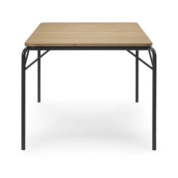 Tavolo Vig Robinia 90x200 cm - Nero - Normann Copenhagen