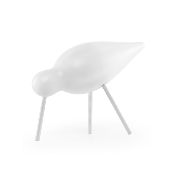 Uccello trampoliere bianco, medio Normann Copenhagen