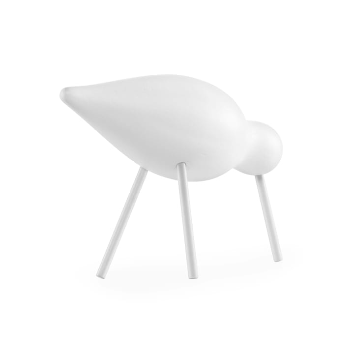 Uccello trampoliere bianco, medio Normann Copenhagen