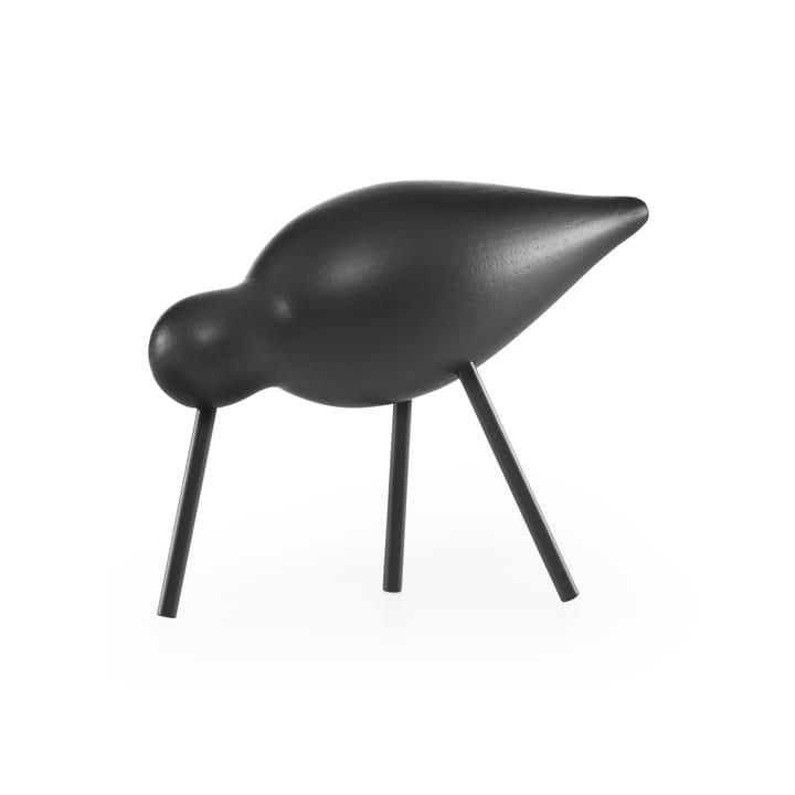 Uccello trampoliere nero, medio Normann Copenhagen