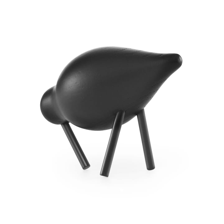 Uccello trampoliere nero - piccolo - Normann Copenhagen