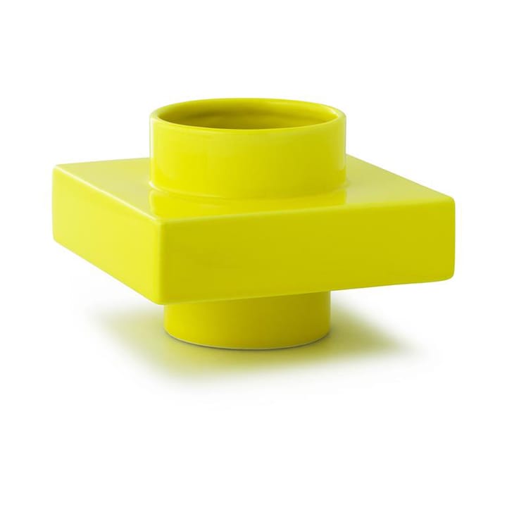 Vaso Deko Object S2 - Lemon - Normann Copenhagen