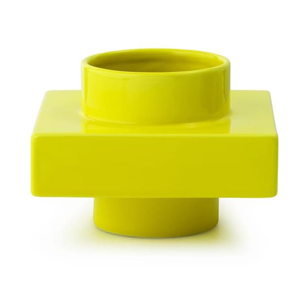 Vaso Deko Object S2 - Lemon - Normann Copenhagen