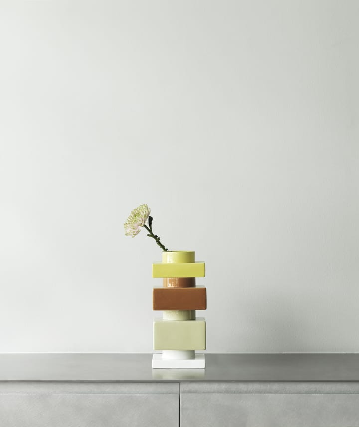 Vaso Deko Object S2 - Lemon - Normann Copenhagen