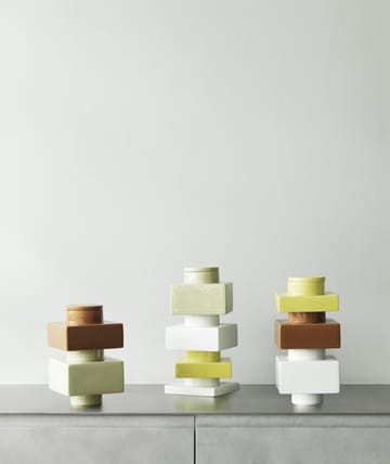 Vaso Deko Object S2 - Snow - Normann Copenhagen