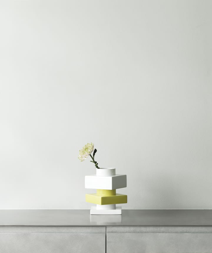 Vaso Deko Object S2 - Snow - Normann Copenhagen