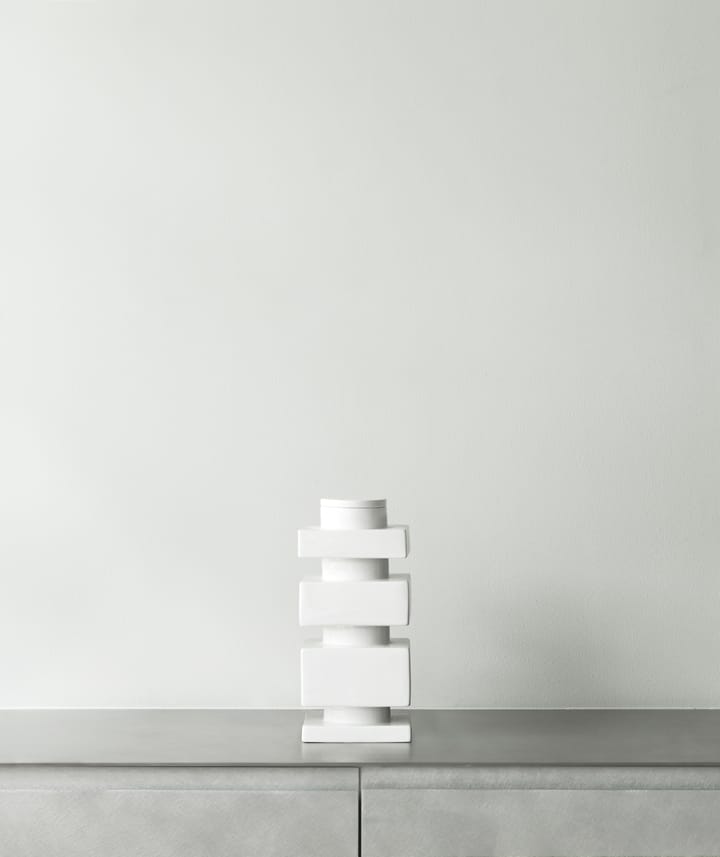 Vaso Deko Object S3 - Snow - Normann Copenhagen