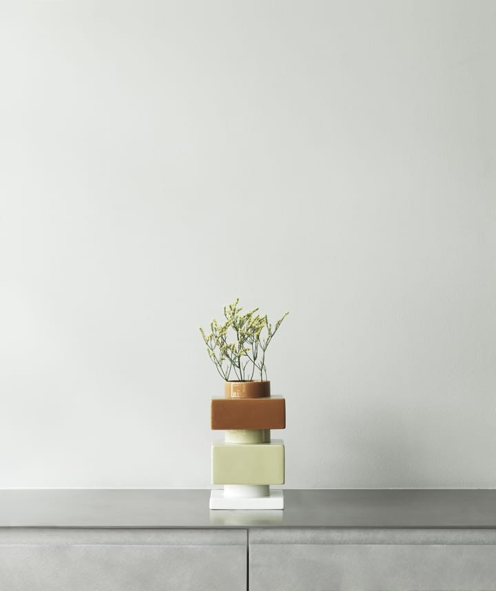 Vaso Deko Object S4 - Sage - Normann Copenhagen