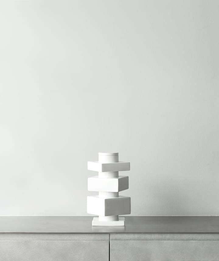 Vaso Deko Object S4 - Snow - Normann Copenhagen