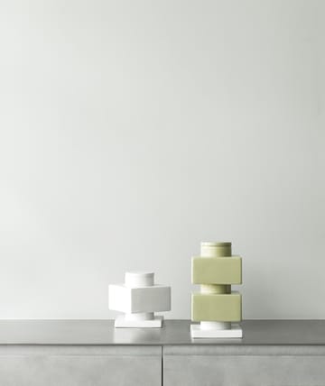 Vaso Deko Object S4 - Snow - Normann Copenhagen