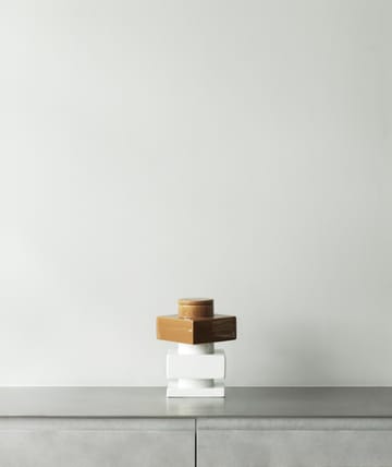 Vaso Deko Object S5 - Snow - Normann Copenhagen