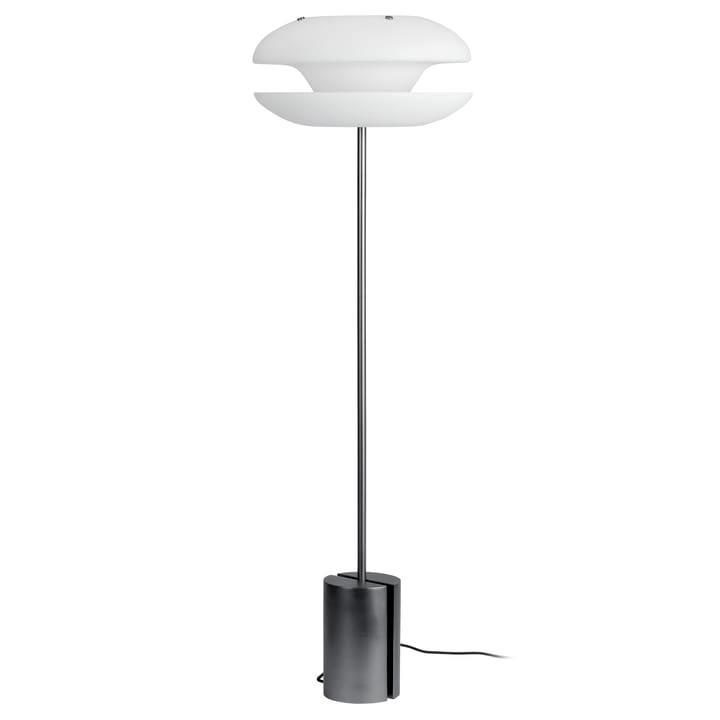 Lampada da pavimento Yo-Yo - Bianco - NORR11