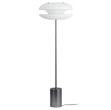 Lampada da pavimento Yo-Yo - Bianco - NORR11