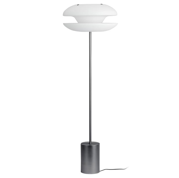 Lampada da pavimento Yo-Yo, Bianco NORR11