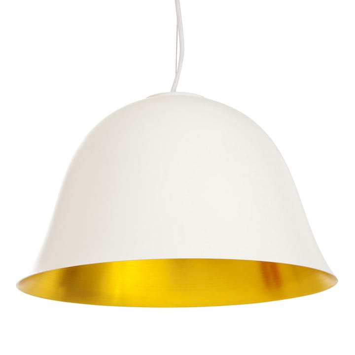 Lampadario Cloche Two - bianco - NORR11