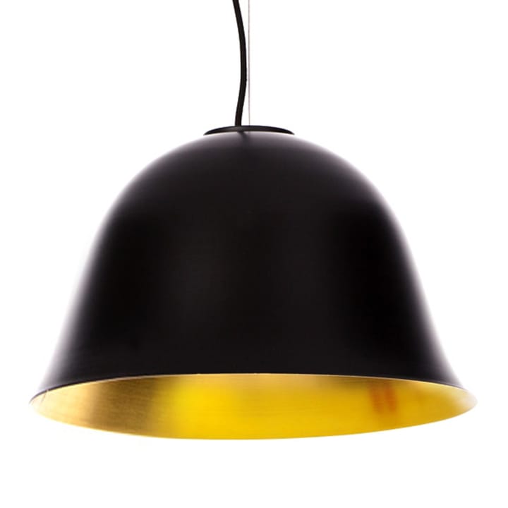 Lampadario Cloche Two - Nero - NORR11