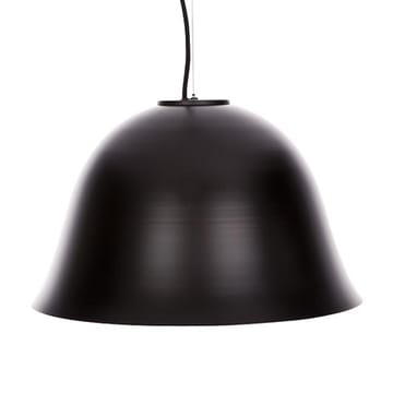 Lampadario Cloche Two - Nero - NORR11