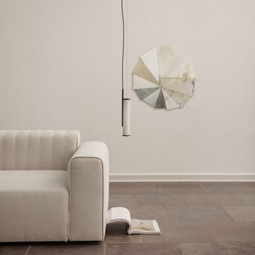 Lampadario Deco - bianco-nero - NORR11