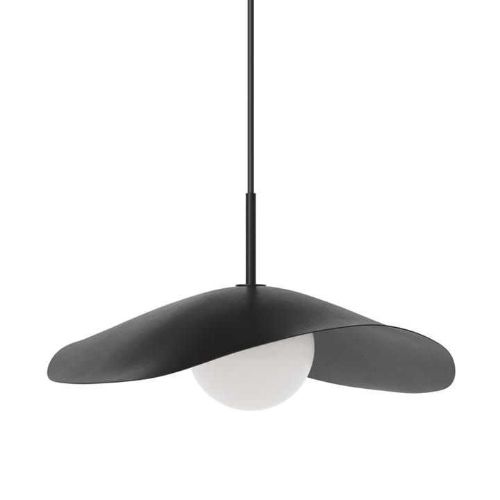 Lampadario Fuji piccolo - Nero bruciato - NORR11